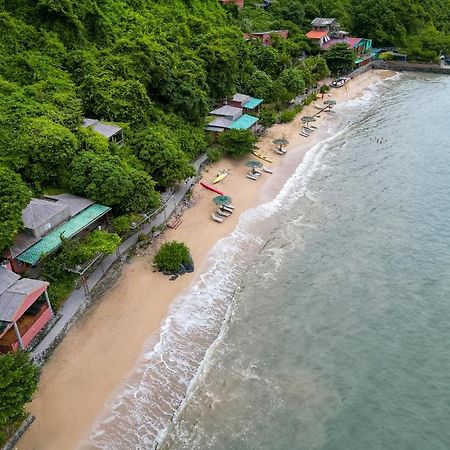 Cat Ong Island Retreat - Catbabay Cat Ba Island Eksteriør bilde