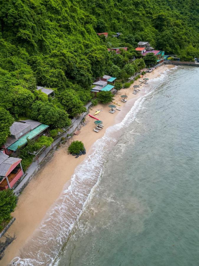 Cat Ong Island Retreat - Catbabay Cat Ba Island Eksteriør bilde