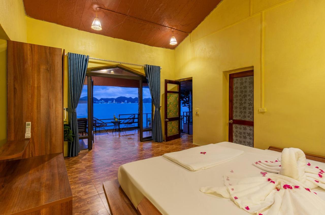 Cat Ong Island Retreat - Catbabay Cat Ba Island Eksteriør bilde