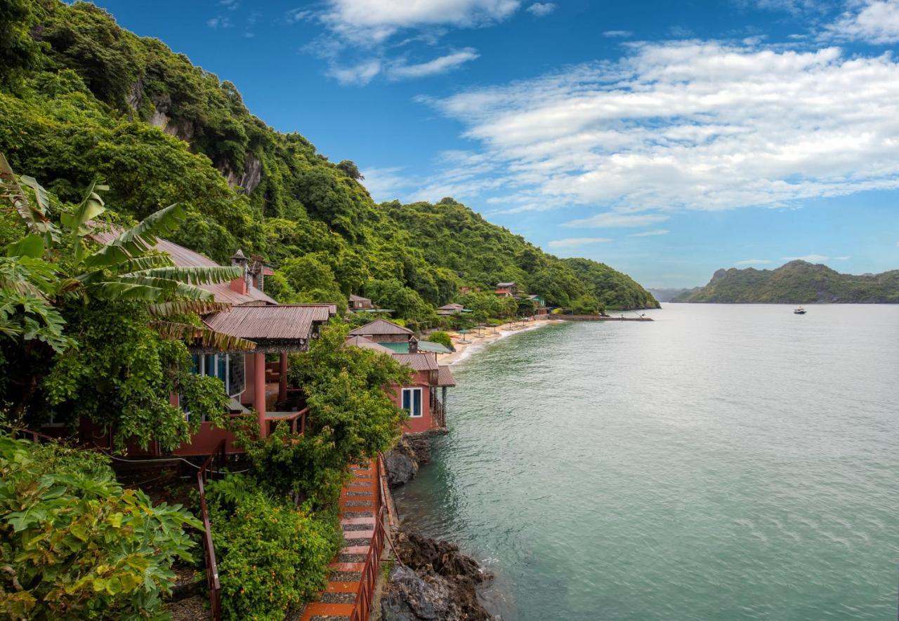 Cat Ong Island Retreat - Catbabay Cat Ba Island Eksteriør bilde