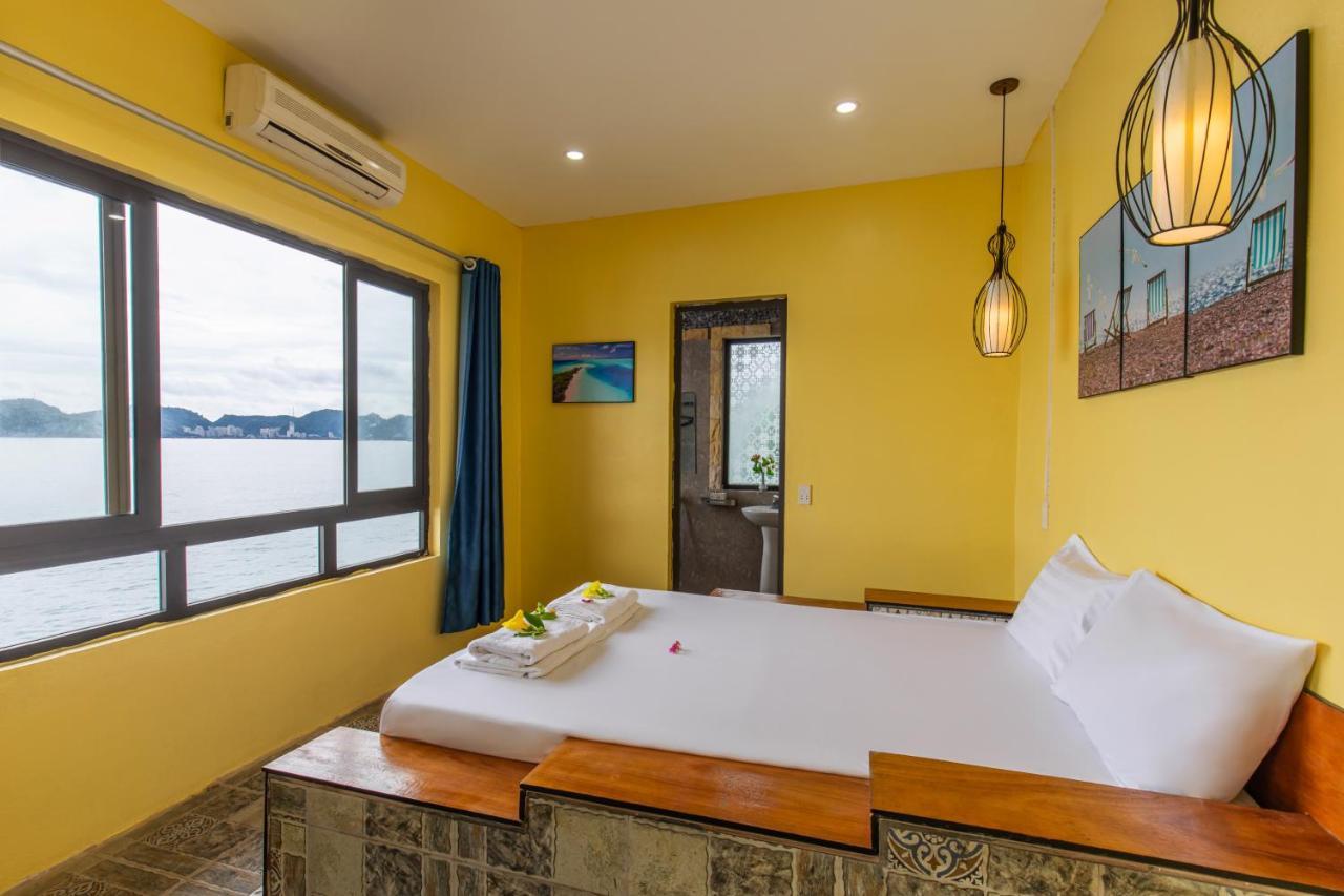 Cat Ong Island Retreat - Catbabay Cat Ba Island Eksteriør bilde