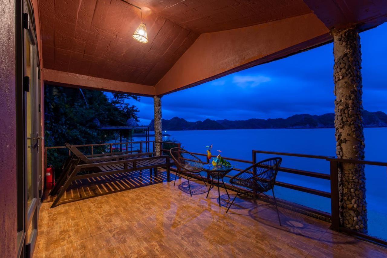 Cat Ong Island Retreat - Catbabay Cat Ba Island Eksteriør bilde