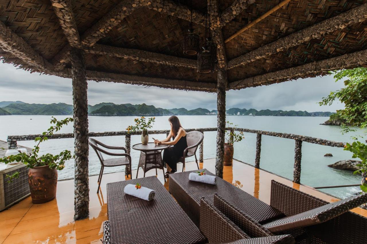 Cat Ong Island Retreat - Catbabay Cat Ba Island Eksteriør bilde