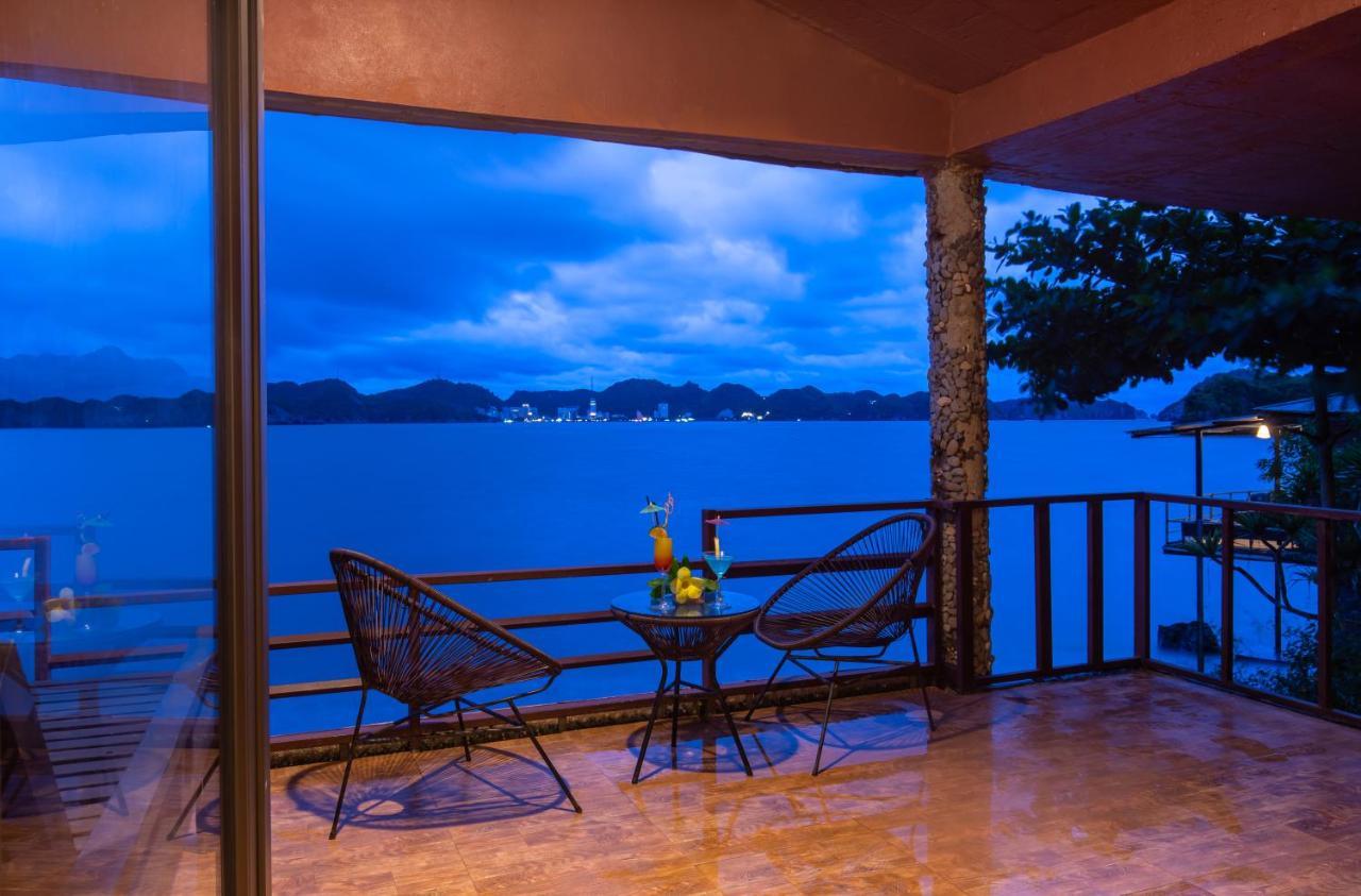 Cat Ong Island Retreat - Catbabay Cat Ba Island Eksteriør bilde