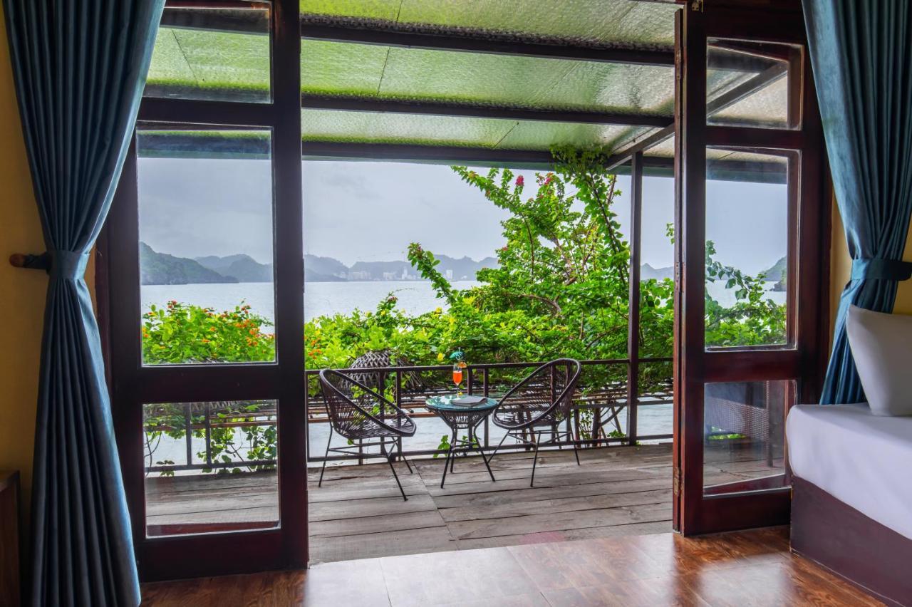 Cat Ong Island Retreat - Catbabay Cat Ba Island Eksteriør bilde