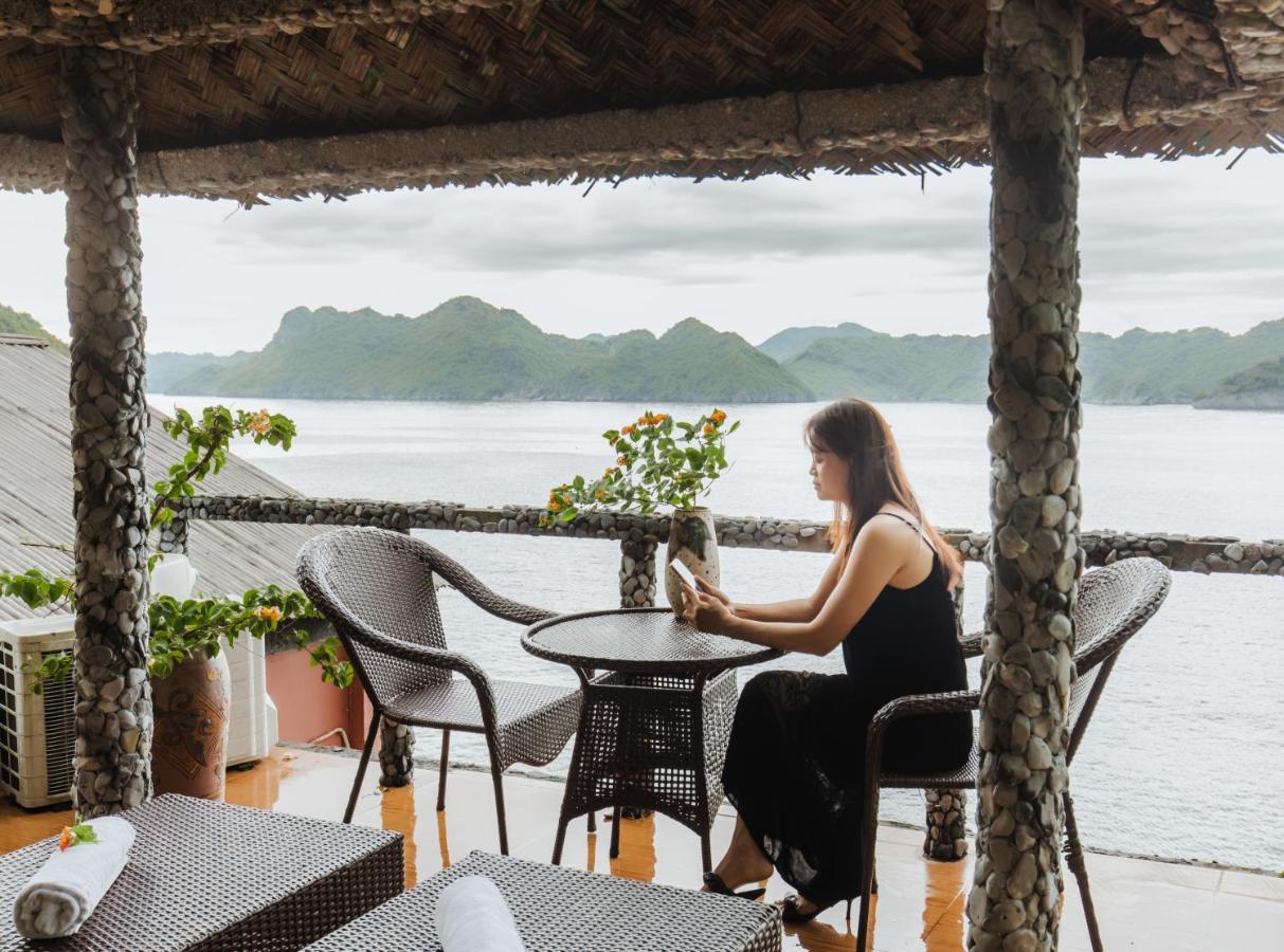 Cat Ong Island Retreat - Catbabay Cat Ba Island Eksteriør bilde