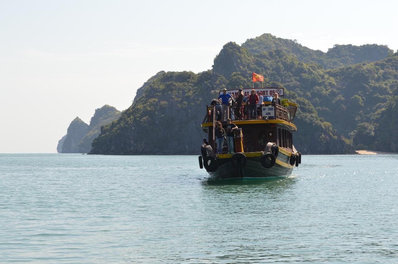 Cat Ong Island Retreat - Catbabay Cat Ba Island Eksteriør bilde